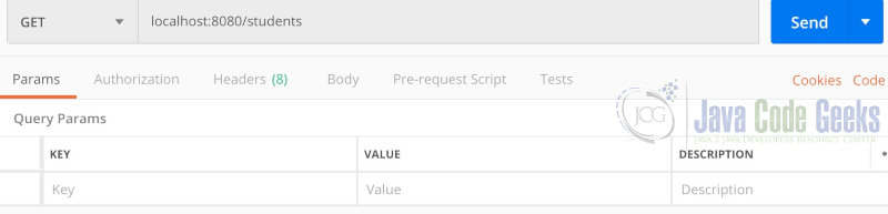 Spring Boot JAXRS with Jersey Example Examples Java Code Geeks 2021
