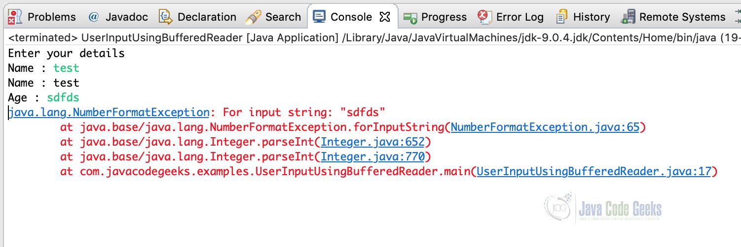 Java Input Example Examples Java Code Geeks 2024 
