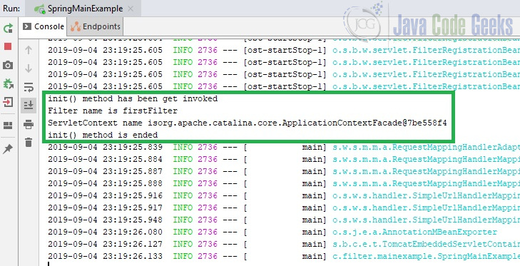 Spring Boot add filter Example Examples Java Code Geeks 2021