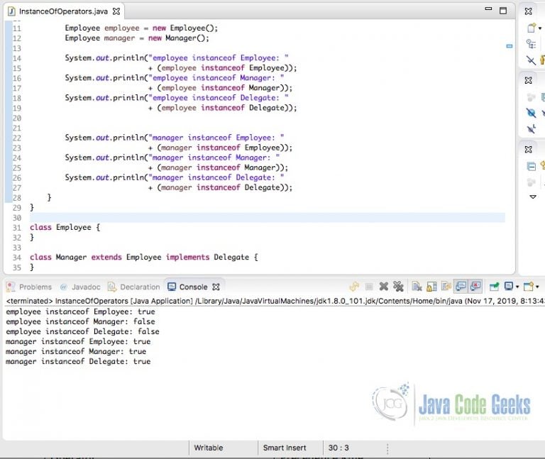 Basic Java Operators Examples Java Code Geeks 2022