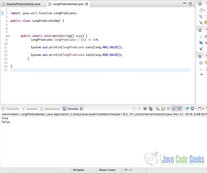 Java Functional Interface Example Examples Java Code Geeks 2021