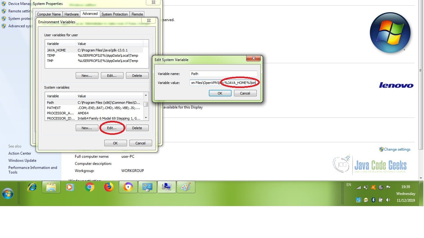 How to download Java 64 bit Java Code Geeks