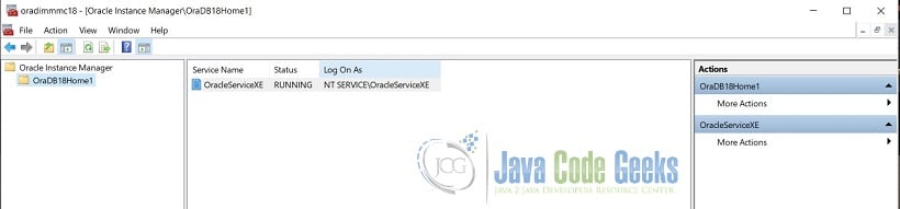 Spring Boot Oracle Connection Examples Java Code Geeks 2021