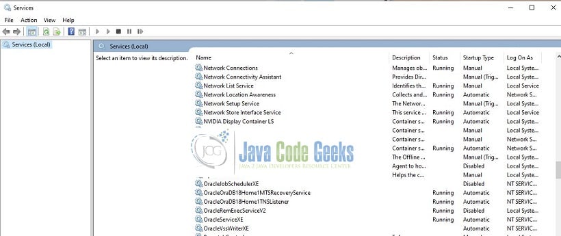 Spring Boot Oracle Connection Examples Java Code Geeks 2021