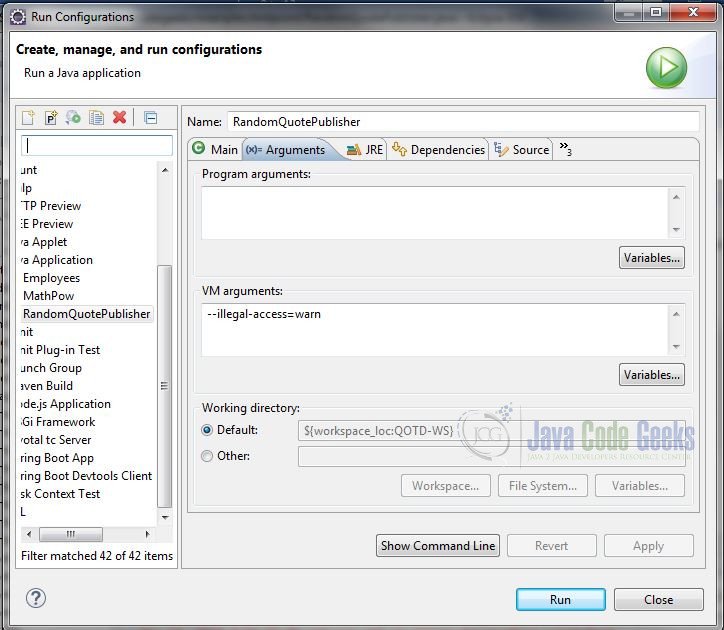 Migrating from Java 8 to Java 13 Examples Java Code Geeks 2021