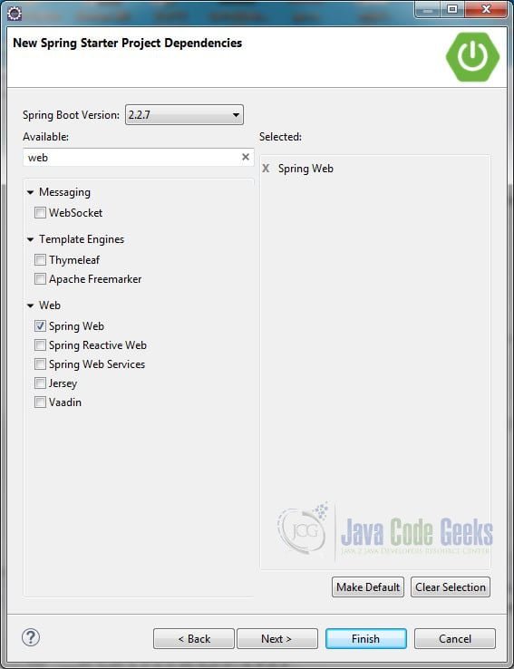 Dependency Injection Java Example Java Code Geeks
