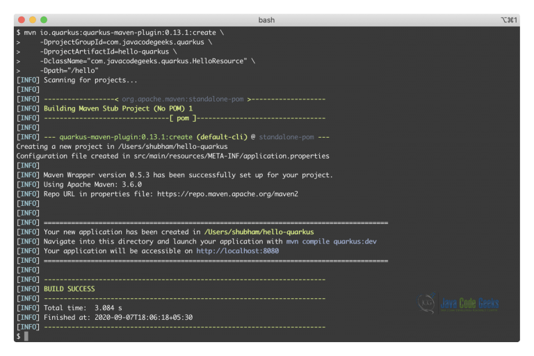 Quarkus vs Spring Boot Examples Java Code Geeks 2024