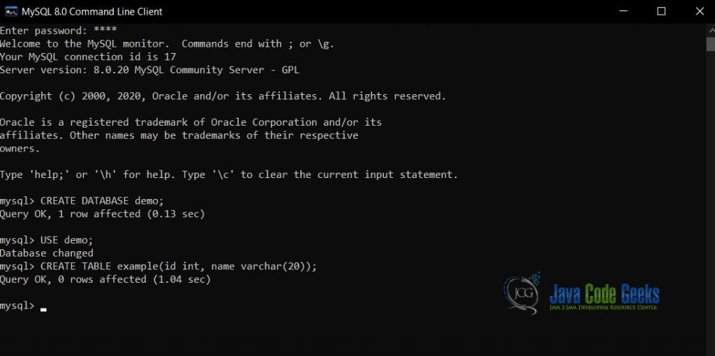 SQL Truncate Table Example Java Code Geeks