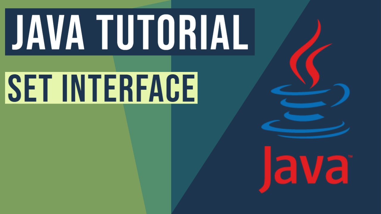 Java Set Example (with video) Examples Java Code Geeks 2024