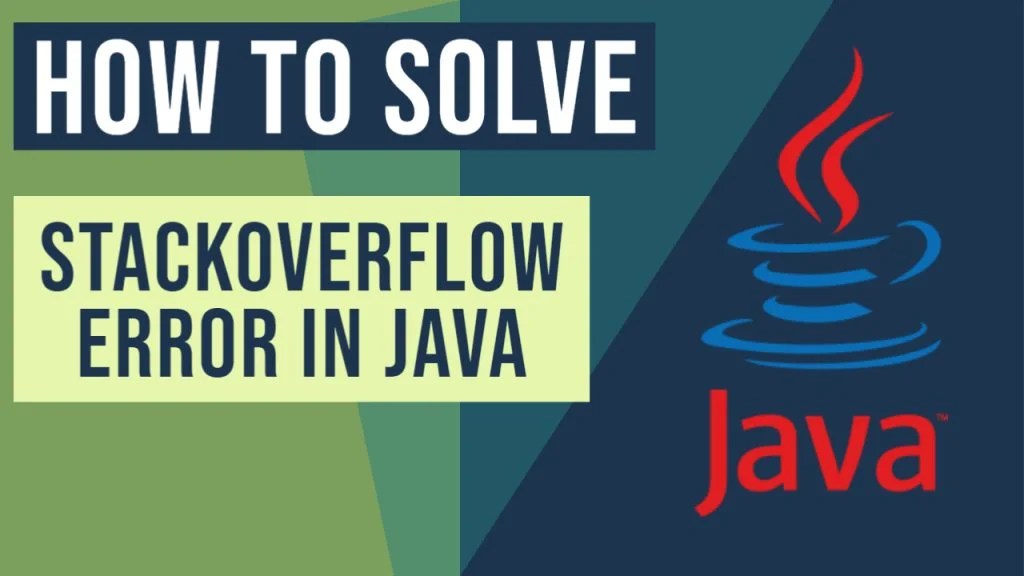 How to solve java.lang.StackOverflowError Examples Java Code Geeks