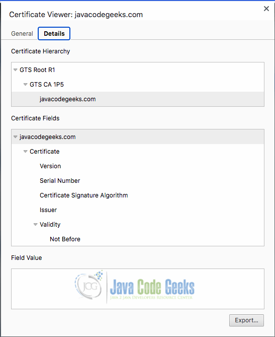Verify if a Certificate is SelfSigned or CASigned Java Code Geeks