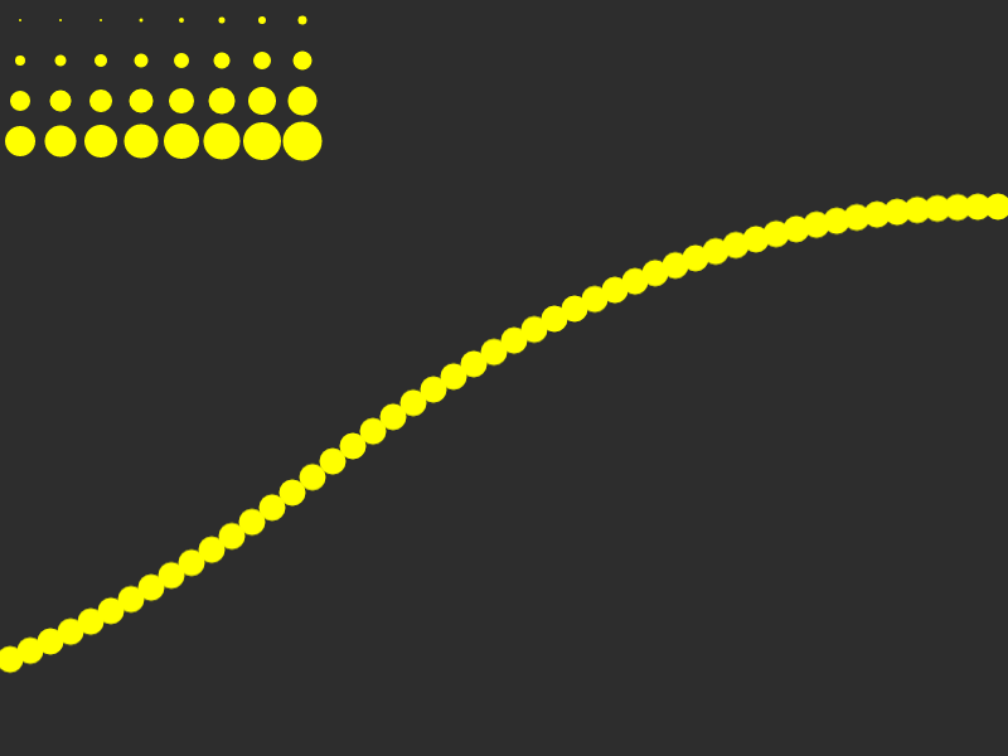 Create Animation From Canvas Texture Example for Phaser 3 in TypeScript Ourcade Playful Game