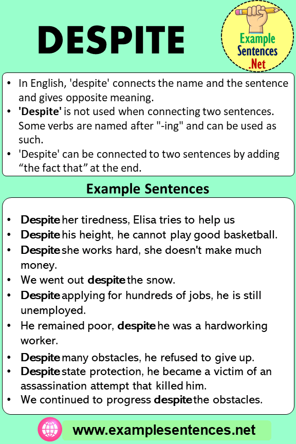 Therefore in a Sentence, Definition and Example Sentences Example