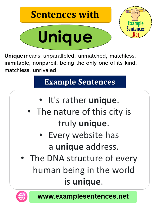 Unique mean vseratalks
