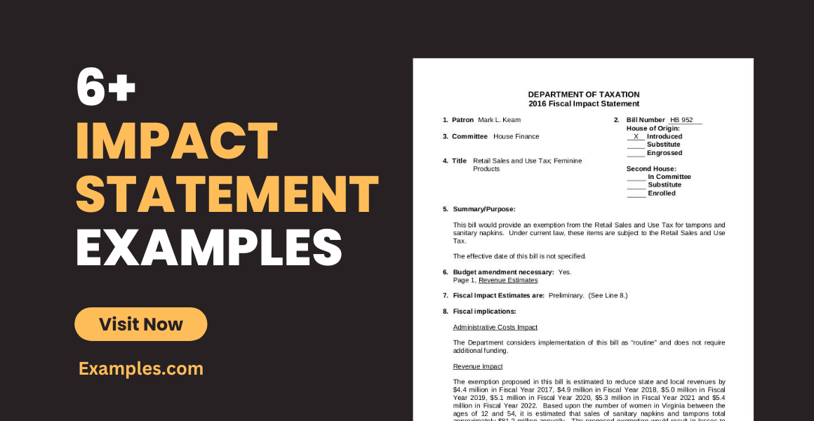 Victim Impact Statement Examples You Should Know(04)