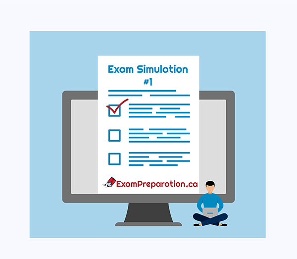 Our ONLINE Exam Preparation Simulation 1 Exam Preparation