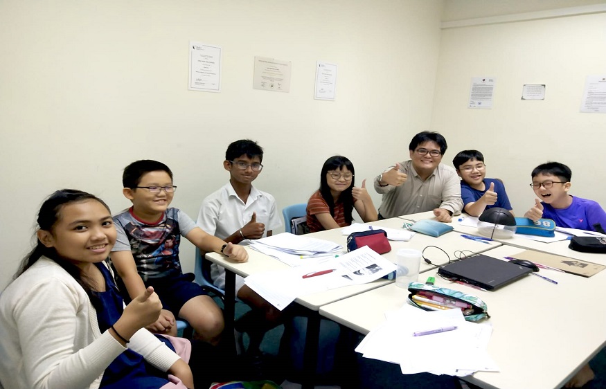 How to Get Your Child Ready for the English PSLE