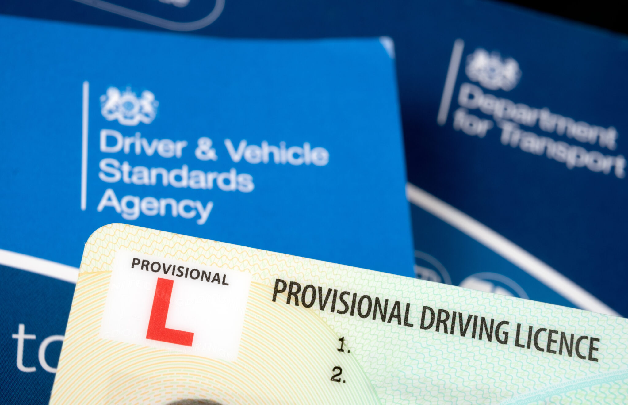 How to apply for a provisional driving licence? Exam Routes