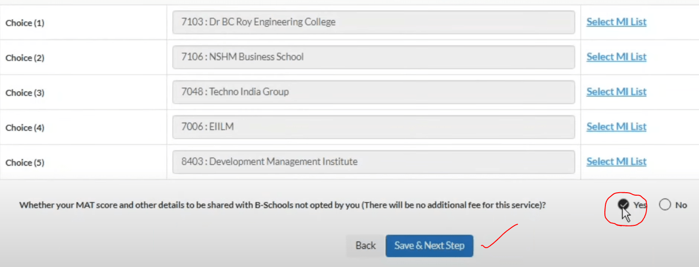 How To Fill MAT Application Form 2023? Registration Process