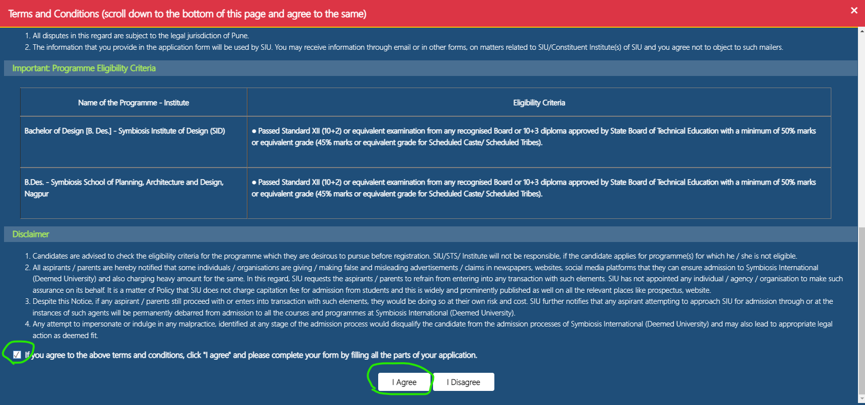 How To Fill SEED Application Form 2024? Registration Process