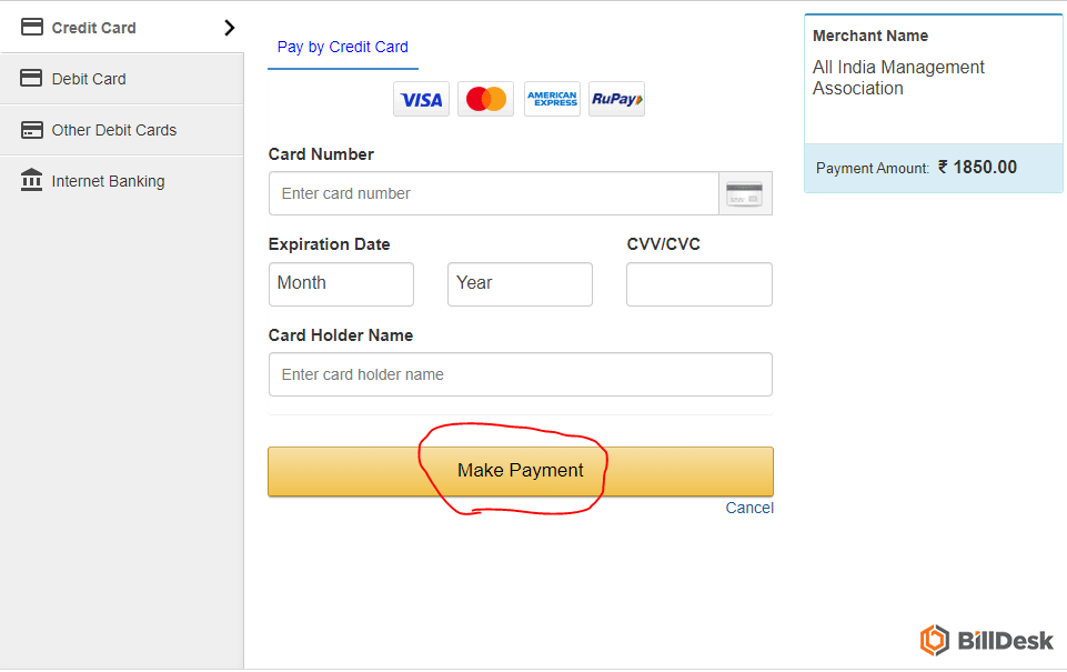 How To Fill MAT Application Form 2023? Registration Process