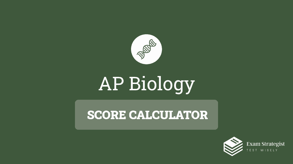 AP Biology Score Calculator for 2023