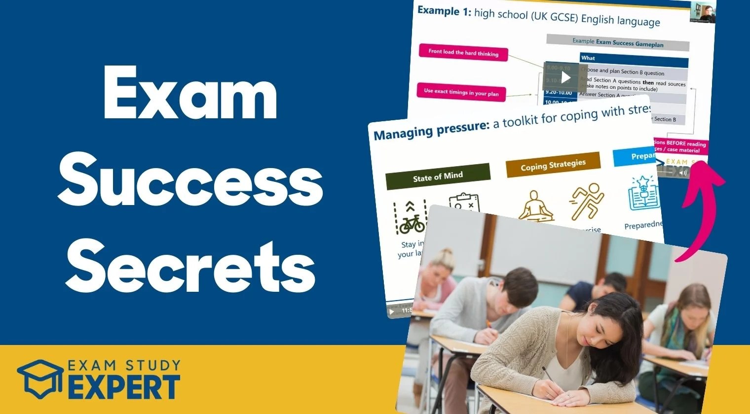 Everything (Start Here) Exam Study Expert