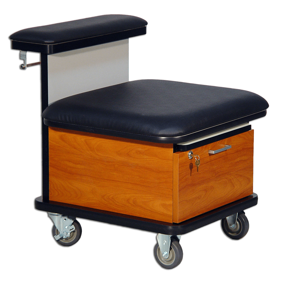 The Cube Phlebotomy Chair Goodtime Medical