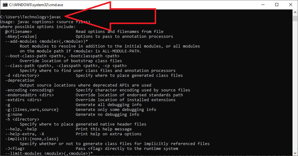 How to Setup Java Environment in Windows 10 ExamTray