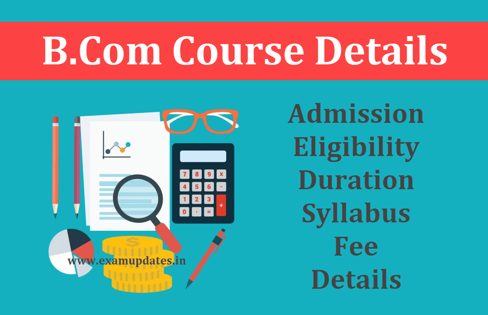 Course Details 2024 Admission, Eligibility, Fee, Duration
