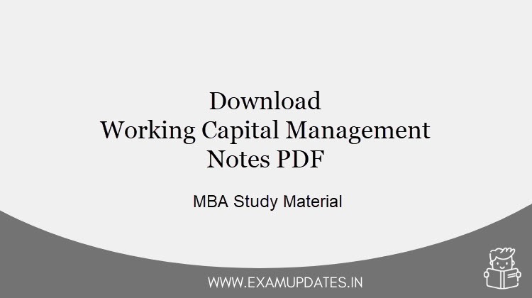 KM MBA 3rd Sem Material LECTURE NOTES ON.