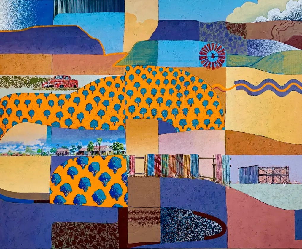 Freerange by Leon Pericles Ex Animo Art