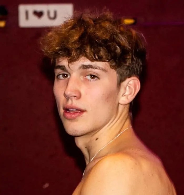 Vinnie Hacker Height Age Weight Wiki Biography & Net Worth Exaposters