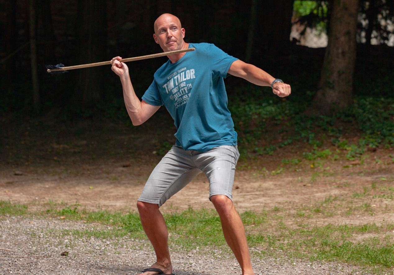 Active Weekend Javelin Throwing EXARC