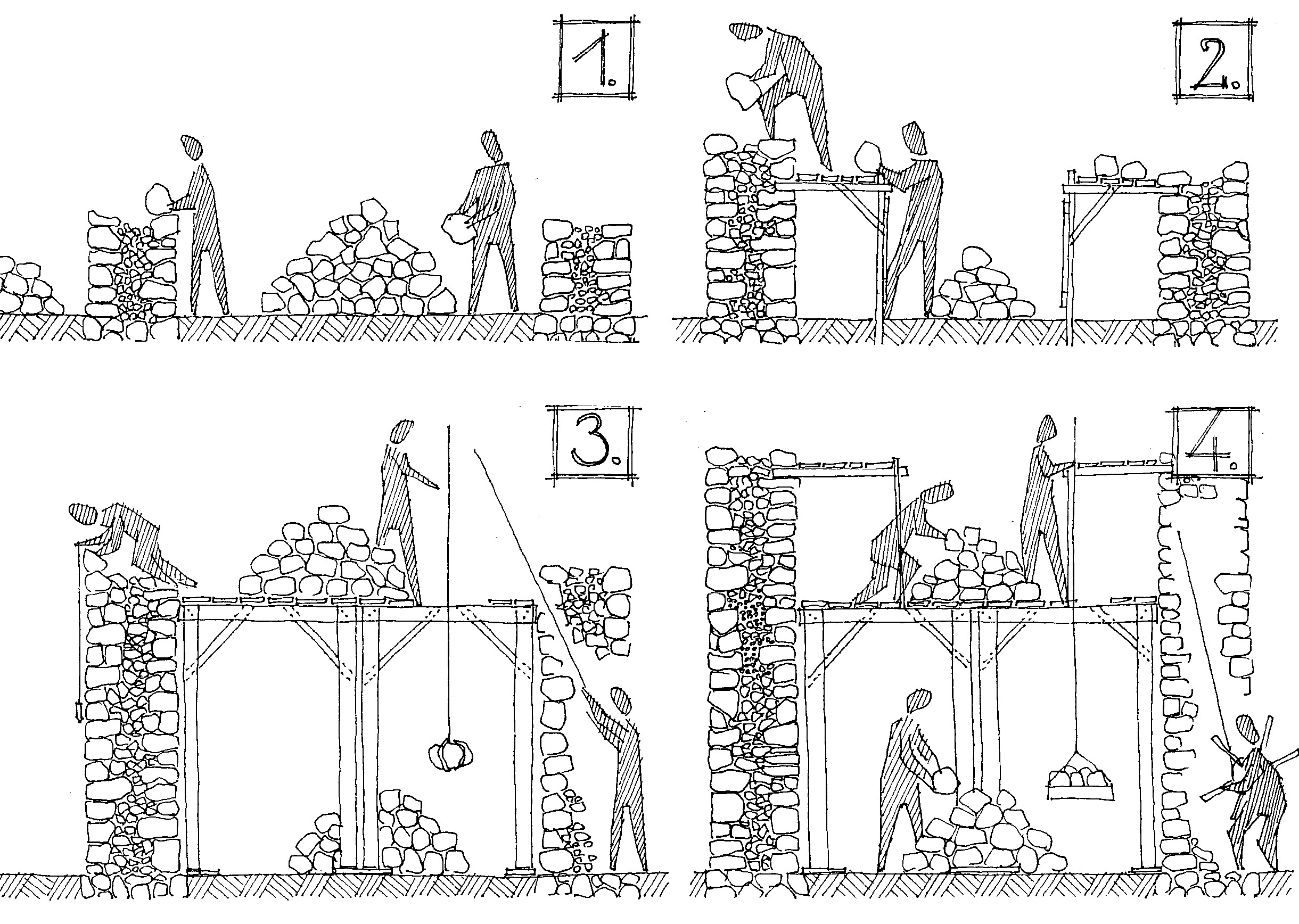 Stonewall Constructions из архива, большой выбор качественных фото