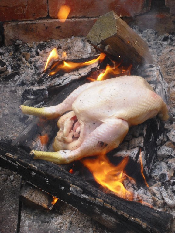 Fire and Bone An Experimental Study of Cremation EXARC