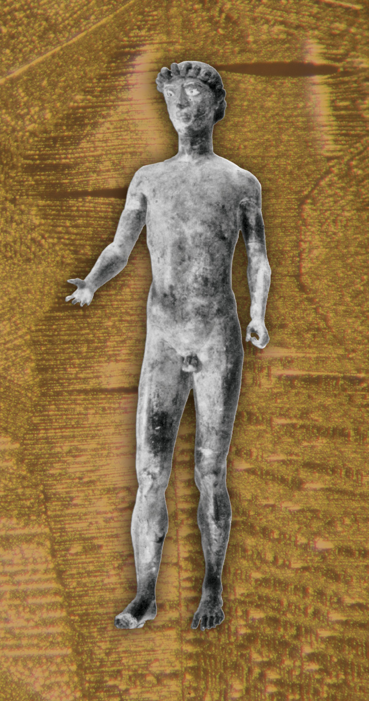 Ancient Repairs on Bronze Objects EXARC