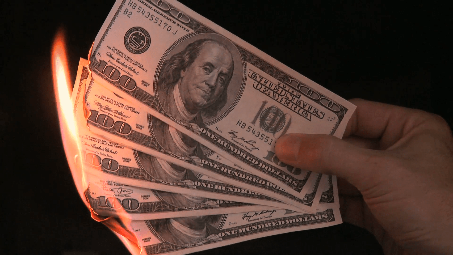 Money Color Yellow Joseph Dillard