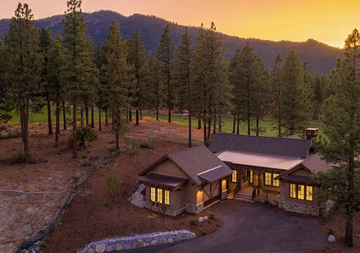 Residences Gallery Clear Creek Tahoe