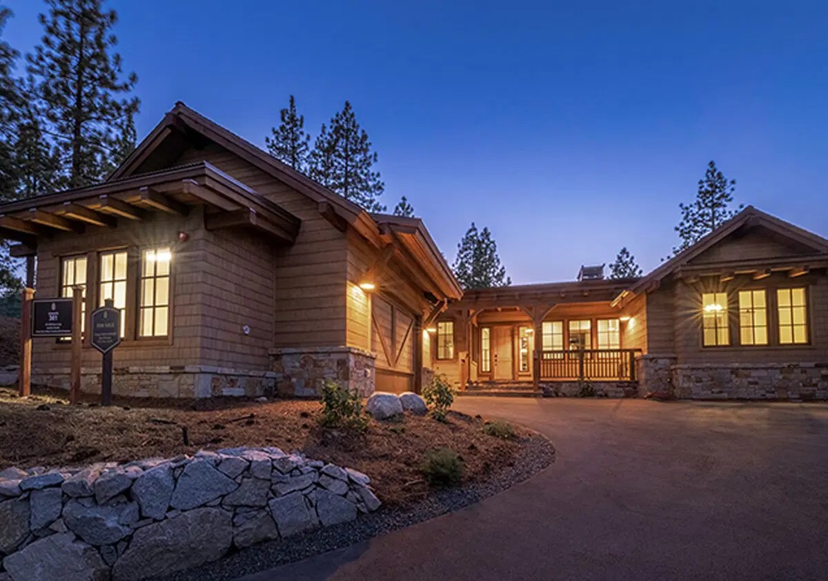 Residences Gallery Clear Creek Tahoe