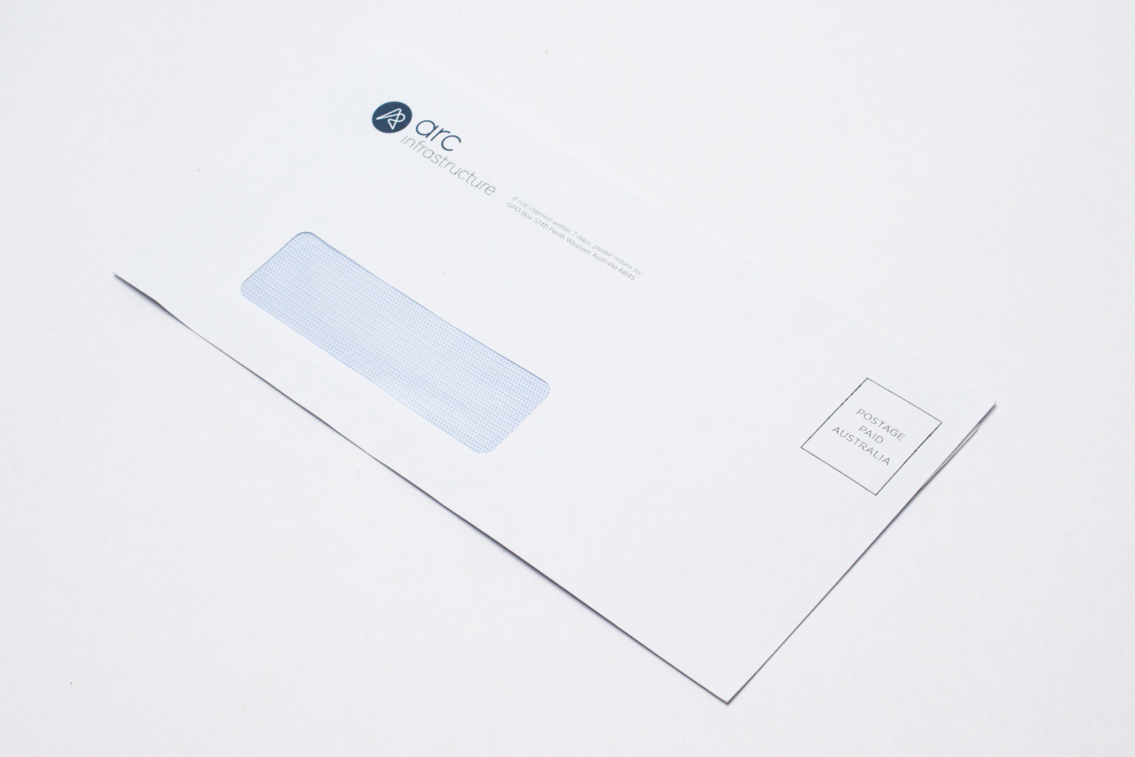 Envelope Printing Perth, WA EXBO