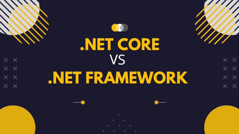 Core vs Framework Key Differences