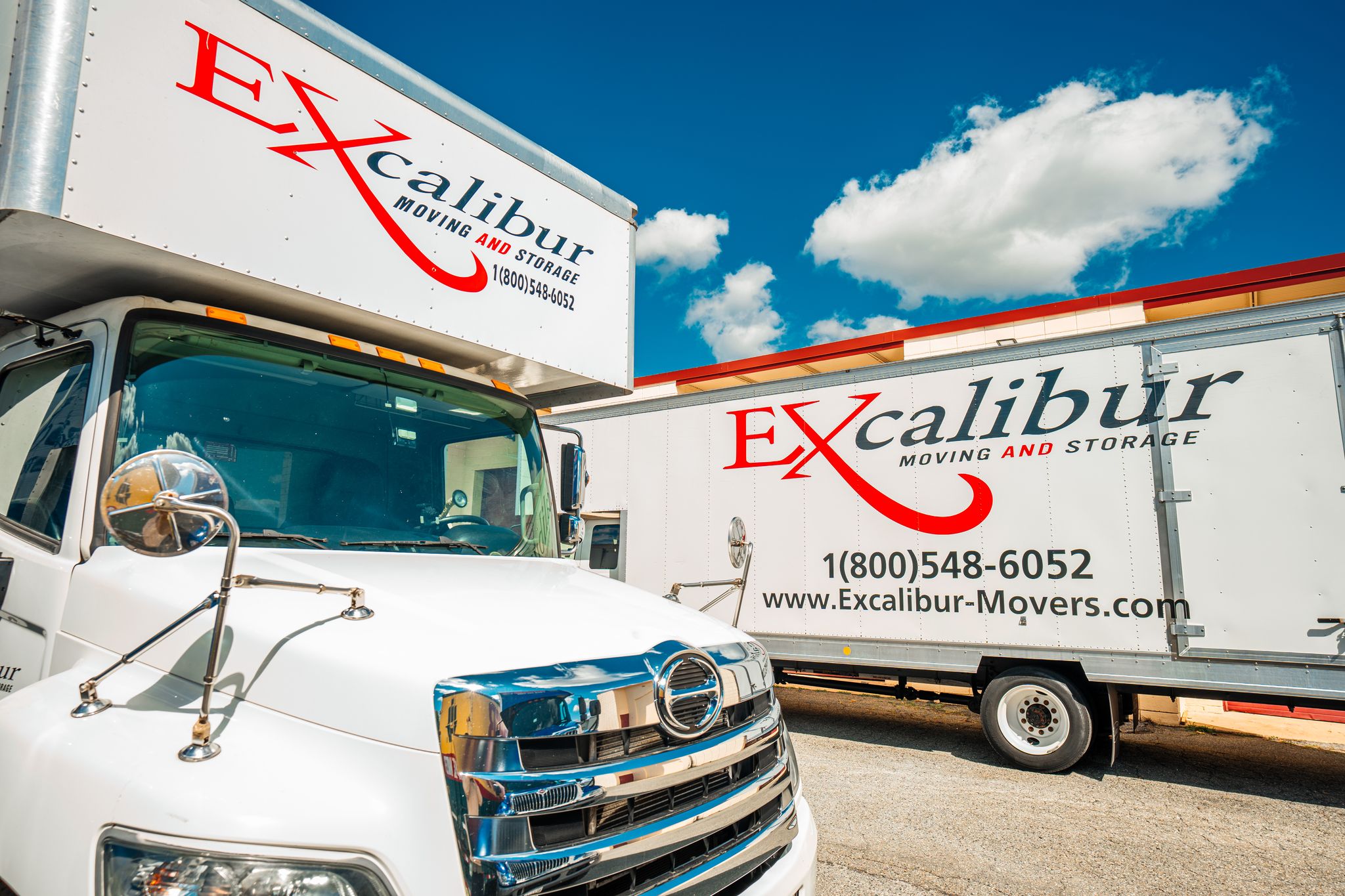 Excalibur Moving And Storage Your Trusted Partner for StressFree