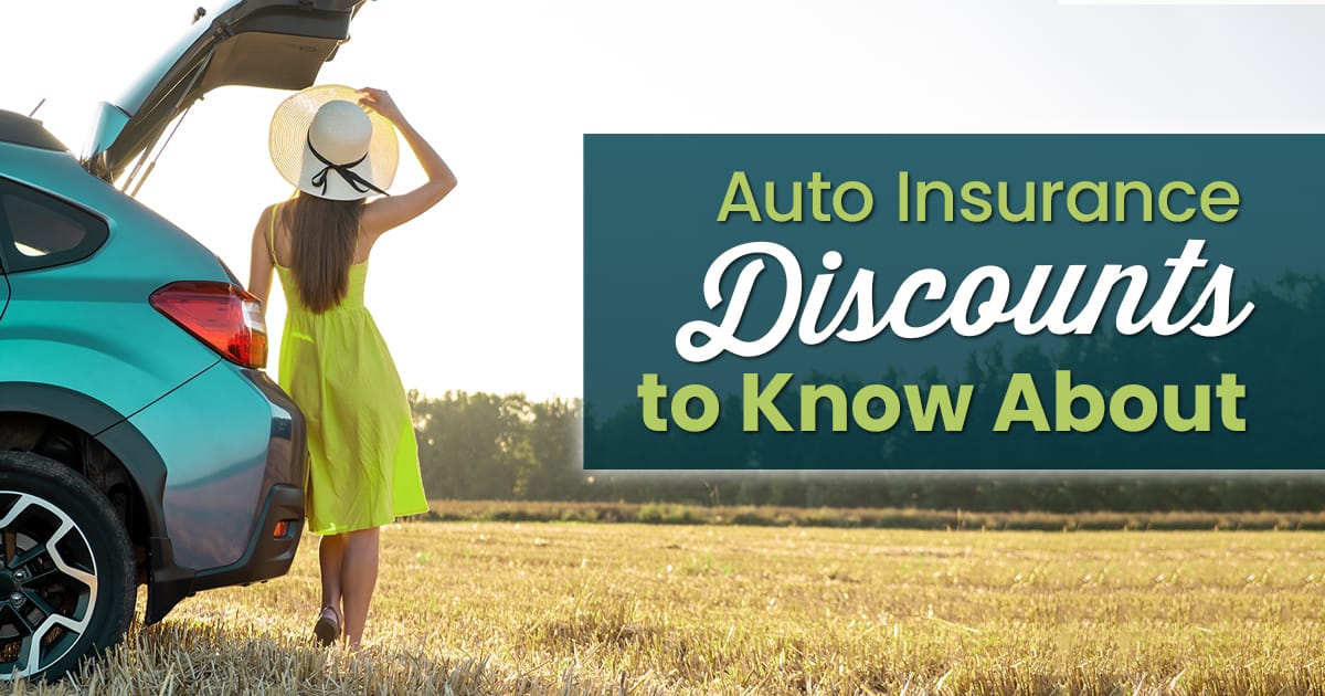 Auto Insurance Discounts You Should Know About Excalibur Blog