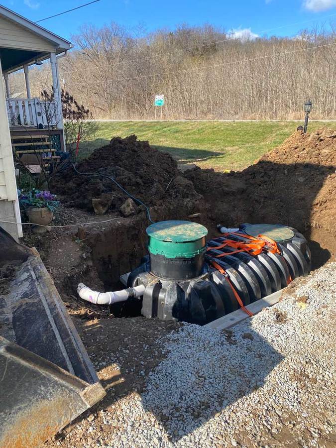Morrow County Ohio Septic Inspection at Leona Patrick blog