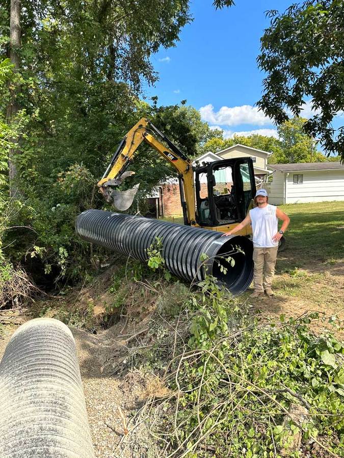 Excavating Contractor, Excavation Company, Demolition Company & Land