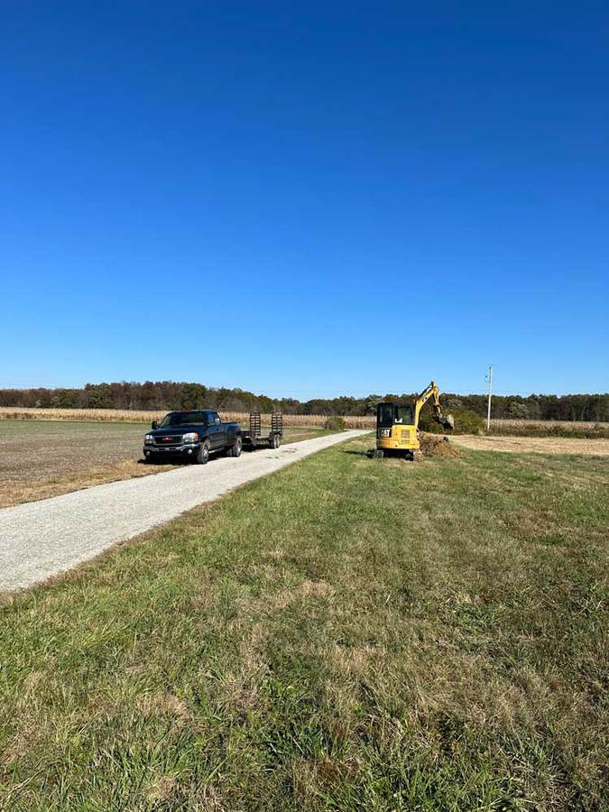 Excavating Contractor, Excavation Company, Demolition Company & Land