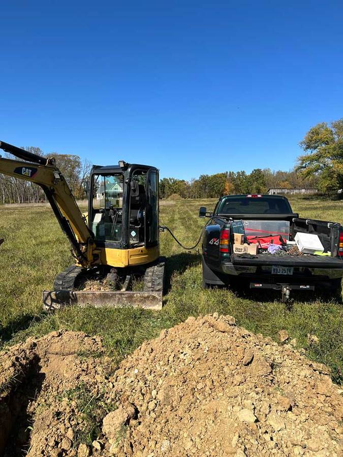 Excavating Contractor, Excavation Company, Demolition Company & Land