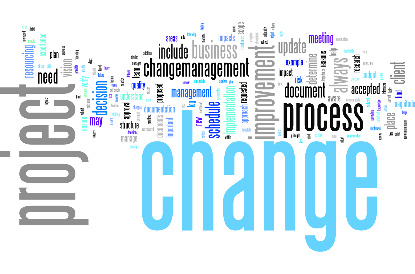 6 Steps to Manage Project Change ExceDel Group Inc.