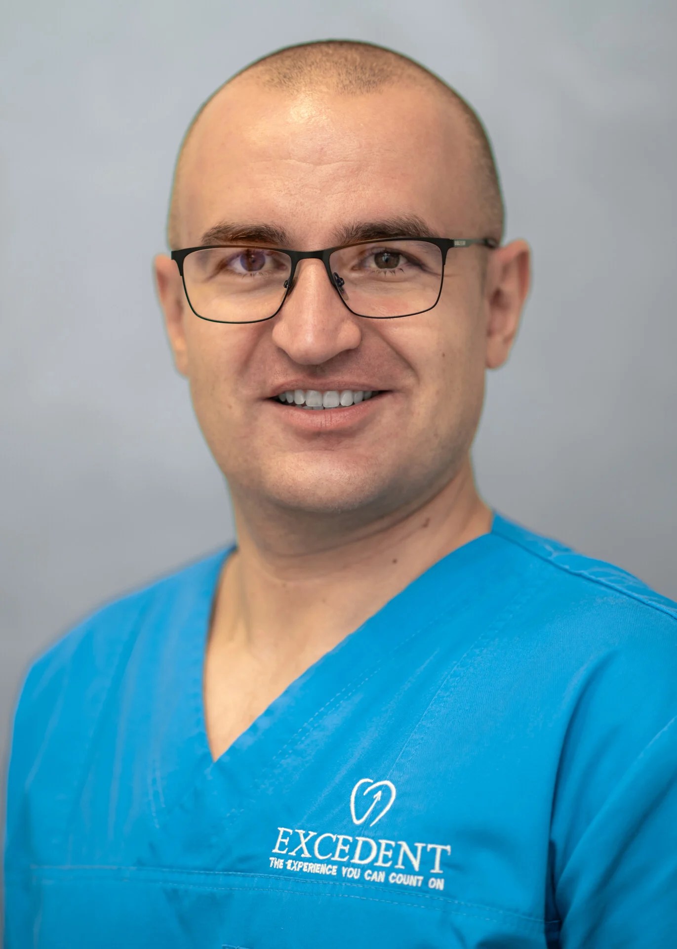 Dr. Robert Kolumban EXCEDENT Clinic